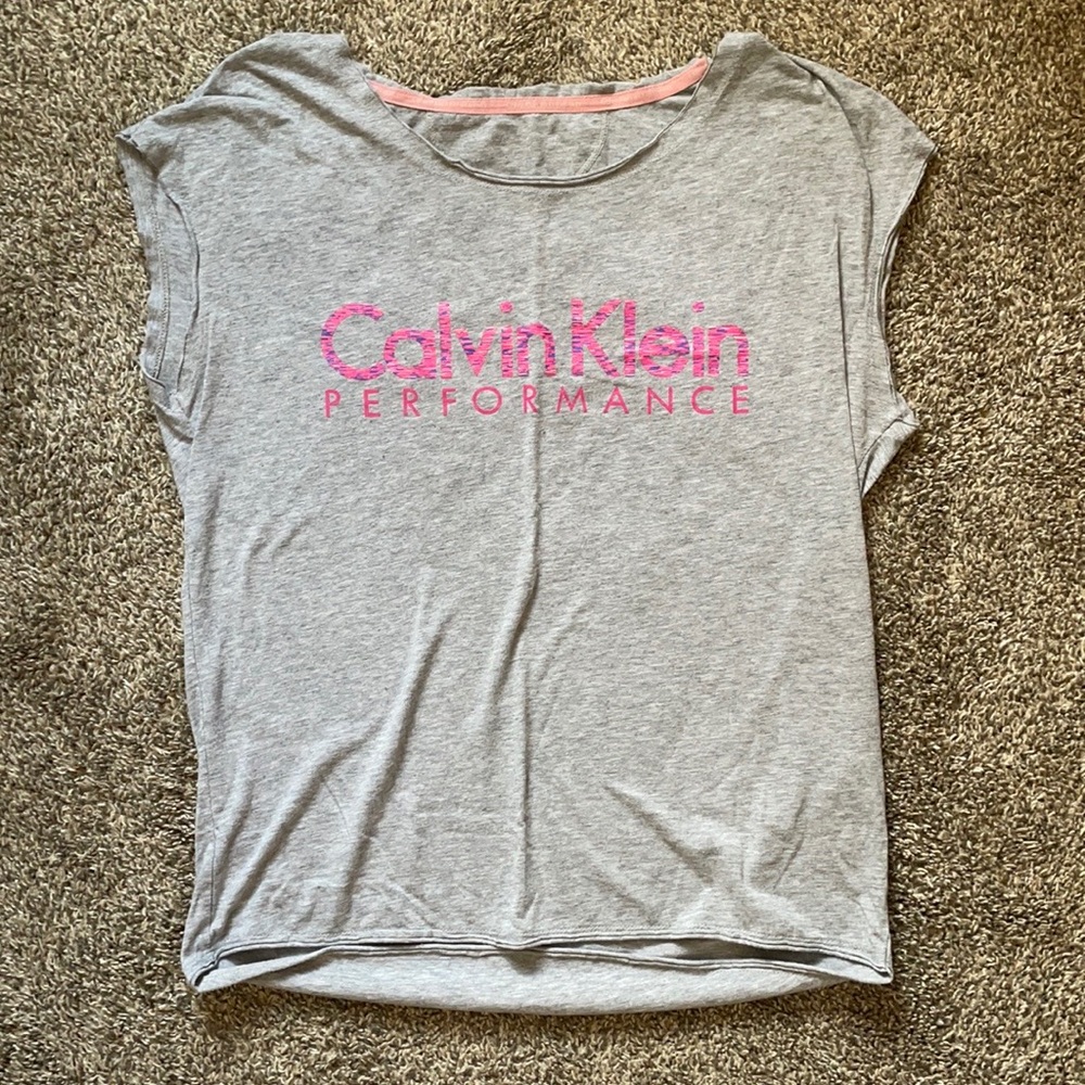 Calvin Klein Workout Top